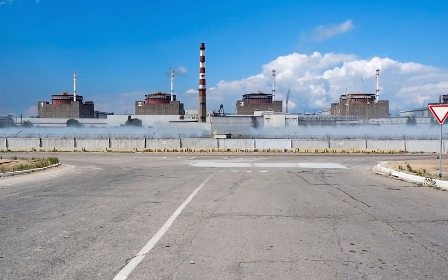 У Каховському водосховищі недостатньо води для охолодження реакторів Запорізької АЕС