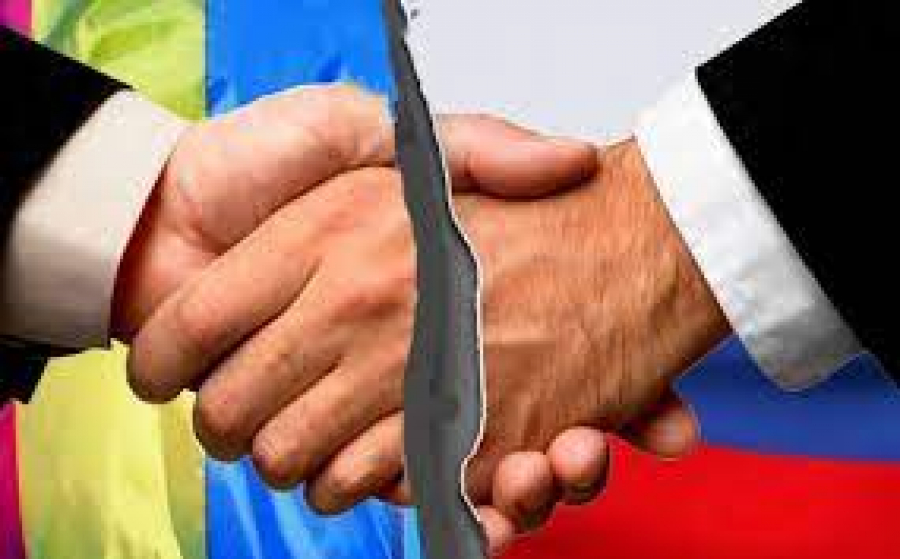 Україна розриває дипломатичні відносини з РФ: текст заяви