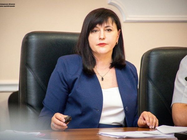Кабмін погодив кандидатку на посаду голови Кіровоградської ОДА