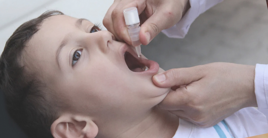 На Кіровоградщині у лютому стартує щеплення від поліомієліту для малюків, які пропустили обов’язкову вакцинацію