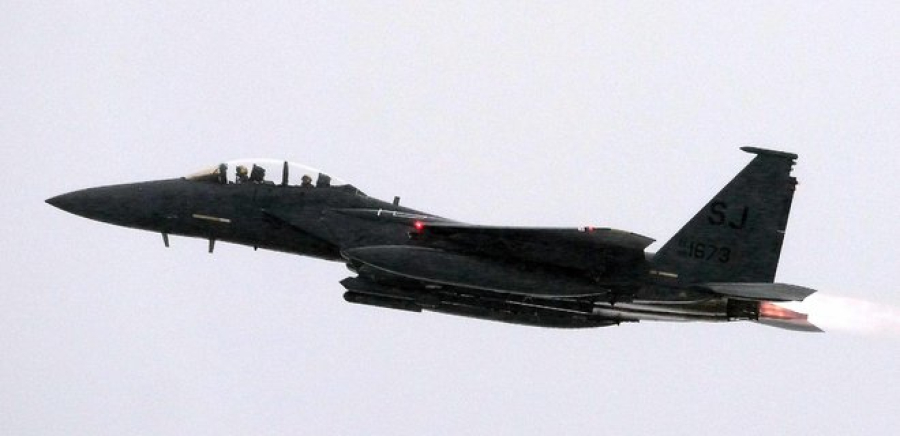 Винищувачі сил НАТО F-35 перехопили три російські бойові літаки біля кордону Польщі