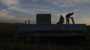 На Кіровоградщині ППО відпрацювала по ворожим цілям