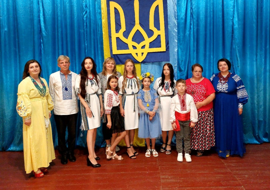 Відзначення Дня Державного прапора та 32-ї річниці Незалежності України в Тишківській громаді