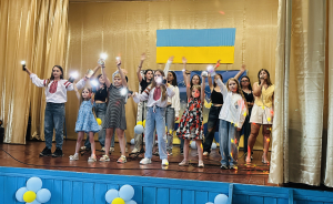 Гаївка діє: благодійний концерт задля перемоги!