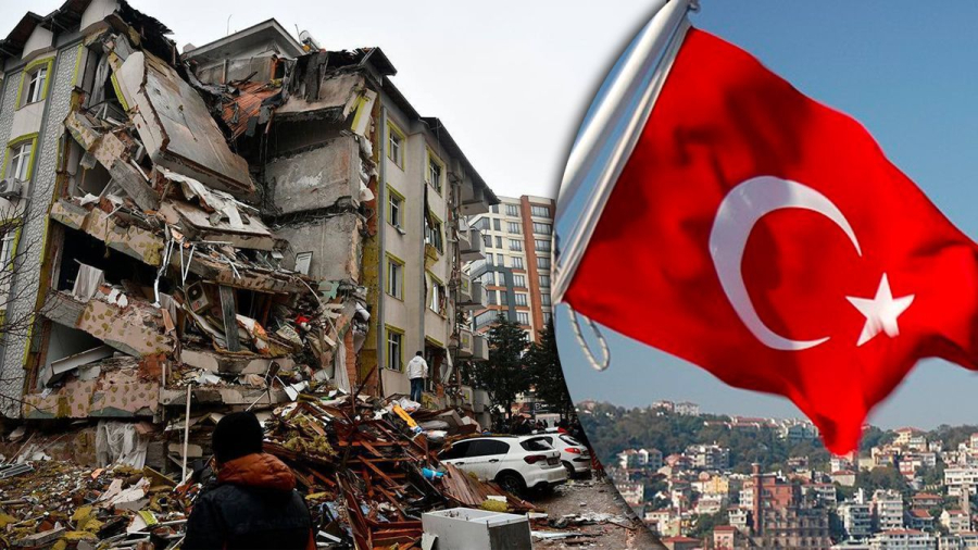 На півдні Туреччини зафіксували майже 100 афтершоків після нового землетрусу