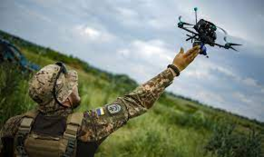 Виробинцтво дронів в Україні: у Кабміні назвали можливі машстаби