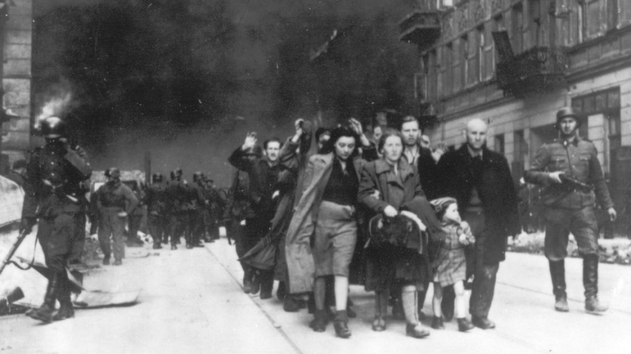 Табори смерті, гетто та мільйони загиблих. 10 фактів про Голокост