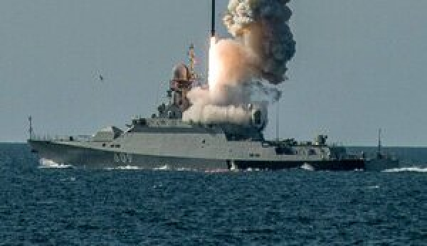 Росія тримає на бойовому чергуванні у Чорному морі 11 кораблів, зокрема три ракетоносії, - ОК &quot;Південь&quot;