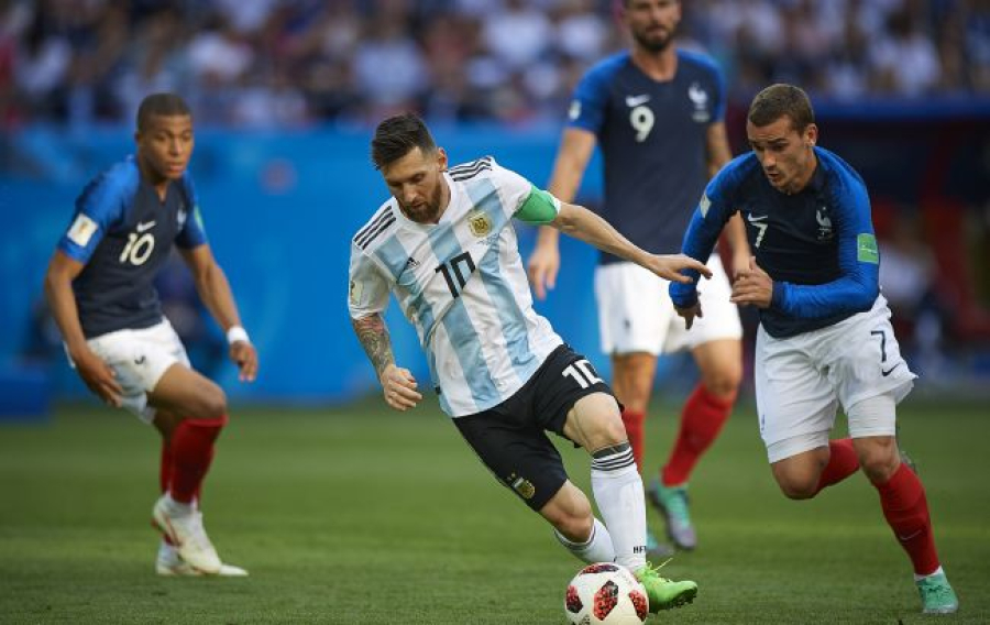 Аргентина – Франція: анонс фіналу чемпіонату світу-2022
