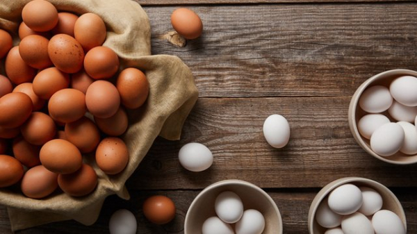 Ціна нижче 70 грн: коли в українських супермаркетах подешевшають яйця