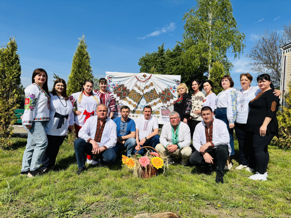 «Громада у вишиванці: день, що зігріває серце»