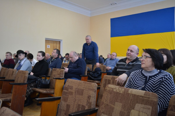 Кіровоградщина: керівники області та ОМС провели спільну нараду