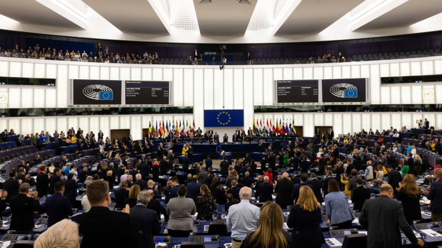 Європарламент підтримав створення трибуналу щодо вторгнення РФ в Україну
