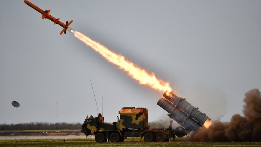 Україна працює над розробкою далекобійної ракети &quot;Нептун&quot; — Міноборони
