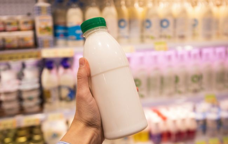 В Україні зміняться ціни на молоко: чого чекати далі
