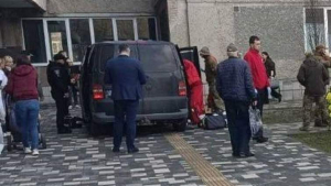 У Львові вбито військовослужбовця ТЦК: підозрюваного затримано