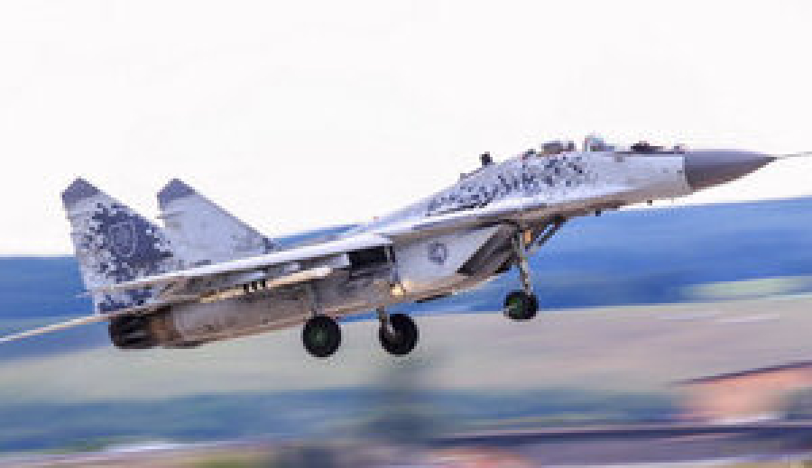 Словаччина передала Україні перші чотири МіГ-29