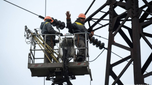 Споживання електрики знизилось, у низці регіонів діють обмеження — Укренерго